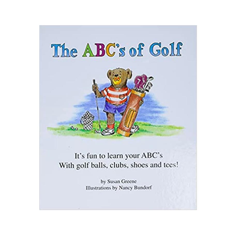 The ABC's of Golf by Susan Greene